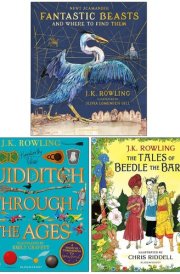 Quidditch Through the Ages