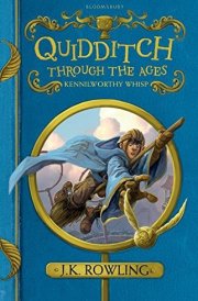 Quidditch Through the Ages (English, Paperback, J.K. Rowling) 31 MARCH 2017 PREORDER