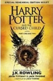 Harry Potter and the Cursed Child [Harry Potter and the Cursed Child]