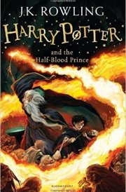 Harry Potter and the Half Blood Prince Paperback – 1 Sep 2014 by J.K. Rowling (Author)