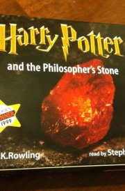 Harry Potter and the Philosopher's Stone, Adult Cover Version (Book 1)