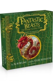 Fantastic Beasts & Where To Find Them CD