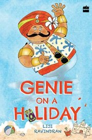 Genie on a Holiday