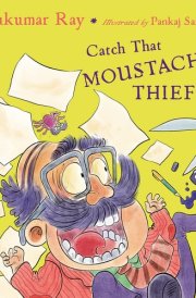 Catch That Moustache Thief!