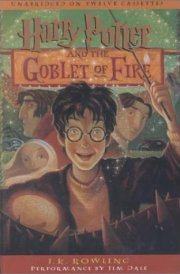 Harry Potter and the Goblet of Fire