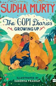 The Gopi Diaries growing up