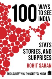 100 Ways to See India : Stats, Stories and Surprises