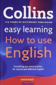 Easy Learning How to Use English