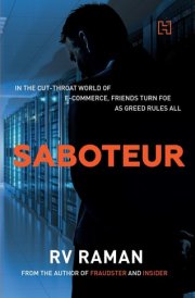 Saboteur [Paperback] [Jan 01, 2017] Books Wagon