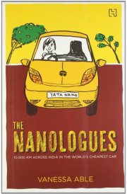The Nanologues 10,000 Km Across India in the World's Cheapest Car
