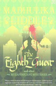 The Eighth Guest And Other Muzaffar Jang Mysteries