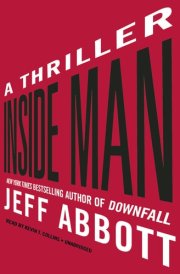 Inside Man Lib/E: A Thriller (Sam Capra Novels)