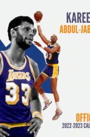 Kareem Abdul-Jabbar Calendar 2022: OFFICIAL SPORT Calendar 2022 – 18 months – BIG SIZE 17"x11". Kareem Abdul-Jabbar Planner for all fans kids boys. Kalendar calendario calendrier 18 monthy.