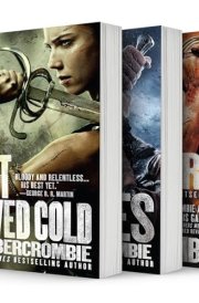 World of the First Law Series by Joe Abercrombie, 3 Books Set: Best Served Cold |The Heroes | Red Country