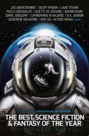 The Best Science Fiction and Fantasy of the Year, Volume Eleven