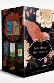Translations Gift Set India Through Her Literatures