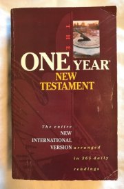 One Year New Testament