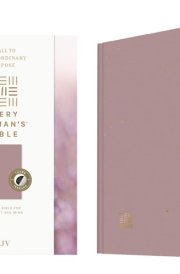 KJV Every Woman's Bible, Filament Enabled (Hardcover, Plum, Indexed, Red Letter)