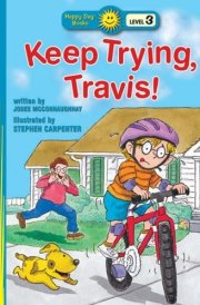 Keep Trying, Travis!