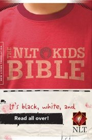 The NLT Kids Bible