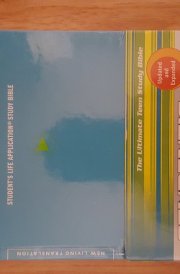 Student's Life Application Study Bible Personal Size