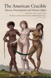 The American Crucible Slavery, Emancipation and Human Rights