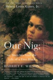 Our Nig, Or, Sketches from the Life of a Free Black, in a Two-story White House, North Showing that Slavery's Shadows Fall Even There