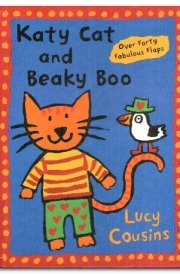 Katy Cat and Beaky Boo