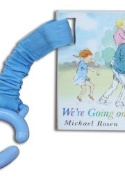 We're Going on a Bear Hunt Buggy Book