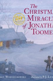 The Christmas Miracle of Jonathan Toomey