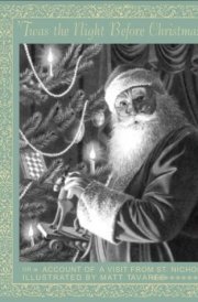 Twas the Night Before Chrismas