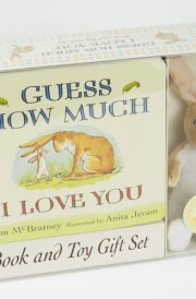 Guess how Much I Love You Book and Toy Gift Set