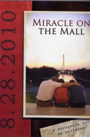 8.28.10 Miracle on the Mall, a Scrapbook for My Children