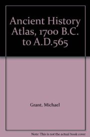 Ancient history atlas;
