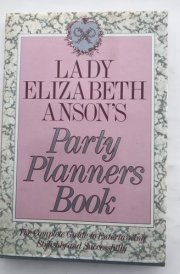 Lady Elizabeth Anson's Party Planners Book