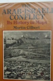The Arab-Israeli conflict: Its history in maps