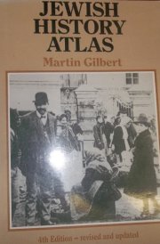 Jewish History Atlas