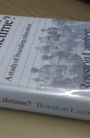 The Chance of a Lifetime? A Study of Boys' and Coeducational Boarding Schools in England and Wales