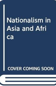 Nationalism in Asia and Africa