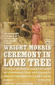 Ceremony in Lone Tree A Novel