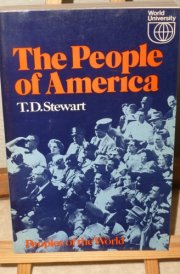 The people of America (Peoples of the world series)