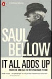 It All Adds Up: From A Dim Past To The Uncertain Future