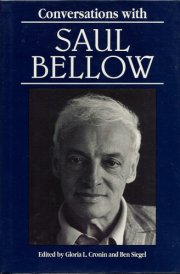 Conversations with Saul Bellow