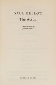The Actual A Novella