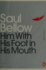 Him With His Foot in His Mouth