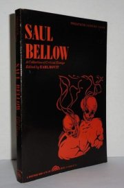 Saul Bellow (20th Century Interpretations)