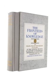 The Frontiers of Knowledge