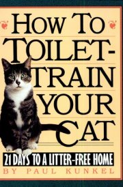 How to Toilet-Train Your Cat 21 Days to a Litter-Free Home