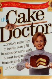 The Cake Mix Doctor