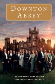 Downton Abbey Engagement Calendar